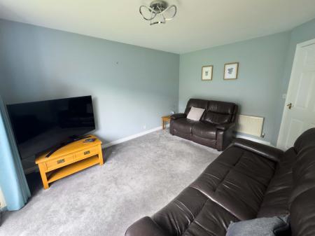 3 bedroom Detached house for sale in Mason Crescent, Swadlincote, Derbyshire, DE11