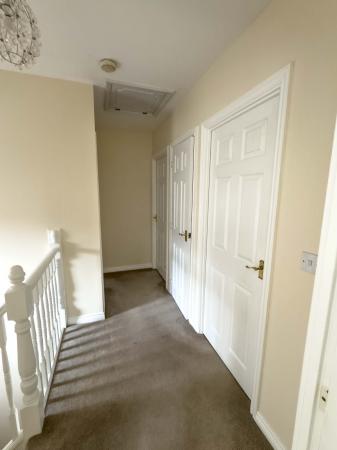3 bedroom Detached house for sale in Mason Crescent, Swadlincote, Derbyshire, DE11