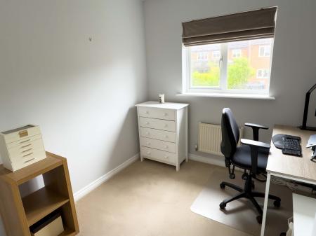 3 bedroom Detached house for sale in Mason Crescent, Swadlincote, Derbyshire, DE11