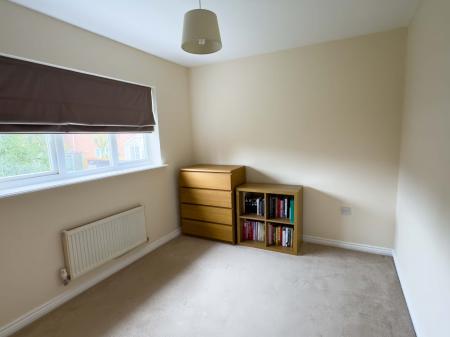 3 bedroom Detached house for sale in Mason Crescent, Swadlincote, Derbyshire, DE11