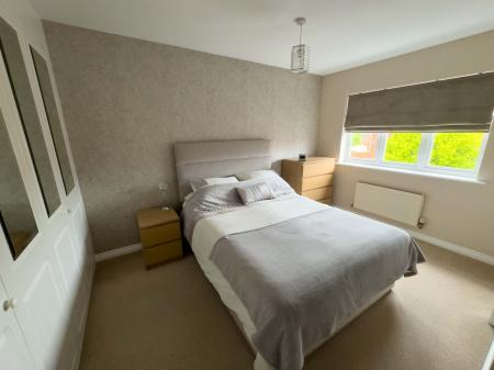 3 bedroom Detached house for sale in Mason Crescent, Swadlincote, Derbyshire, DE11
