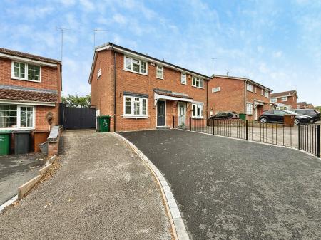 Heron Drive, Woodville, DE11