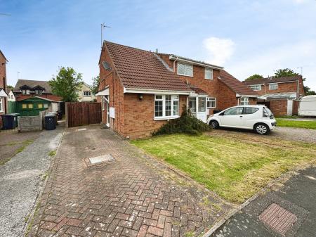 Bradshaw Meadow, Hatton, Derby, DE65