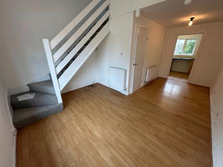 1 bedroom Maisonette for sale in Bradshaw Meadow, Hatton, Derby, DE65