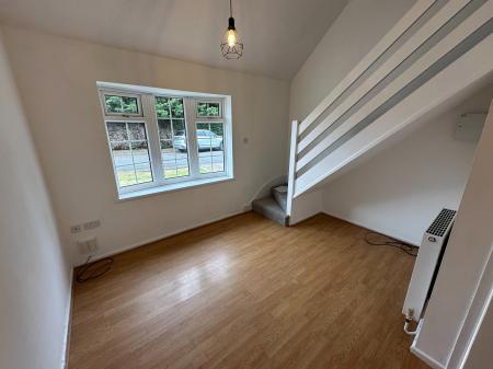 1 bedroom Maisonette for sale in Bradshaw Meadow, Hatton, Derby, DE65