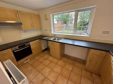 1 bedroom Maisonette for sale in Bradshaw Meadow, Hatton, Derby, DE65