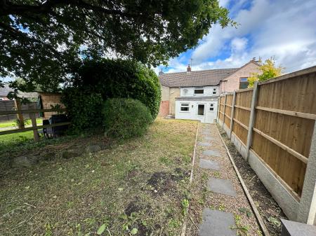 2 bedroom Cottage for sale in Nelson Street, Winshill, Burton-on-Trent, DE15