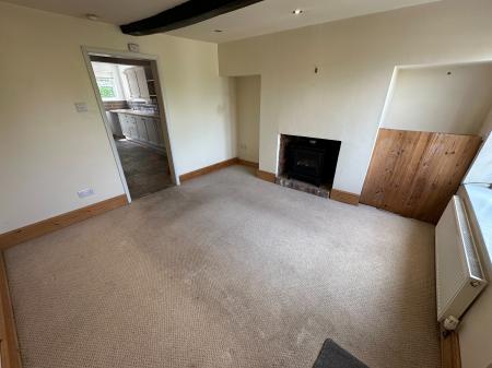 2 bedroom Cottage for sale in Nelson Street, Winshill, Burton-on-Trent, DE15