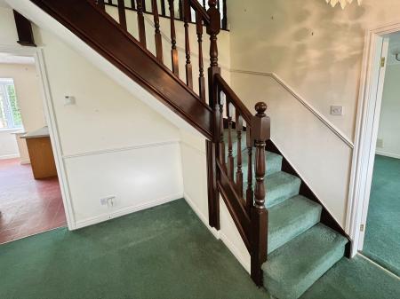 4 bedroom Detached house for sale in Doveridge Road, Brizlincote Valley, Burton-on-Trent, DE15