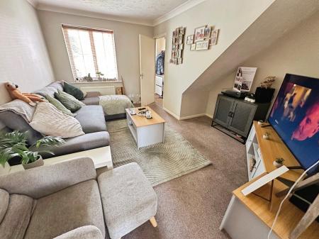 2 bedroom Semi-detached house for sale in Trusley Close, Branston, Burton-on-Trent, DE14