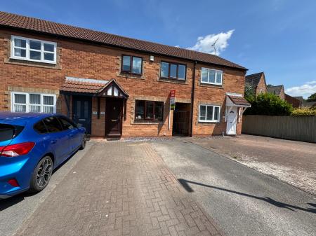 Oak Close, Castle Gresley, Swadlincote, Derbyshire, DE11