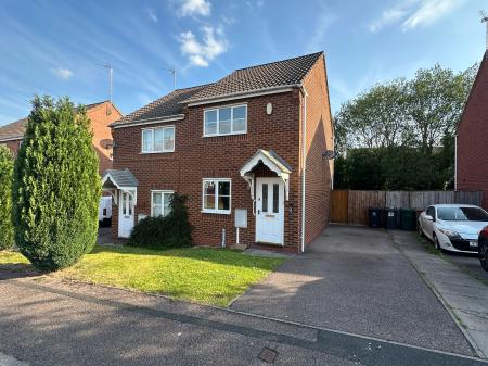 Rowley Close, Swadlincote, Derbyshire, DE11