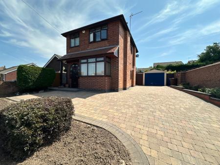 Rosliston Road, Stapenhill, Burton-on-Trent, DE15
