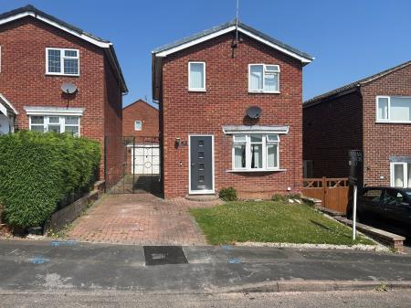 Norman Road, Tutbury, Burton-on-Trent, DE13