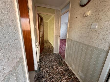 2 bedroom Semi-detached bungalow for sale in Farm Side, Newhall, Swadlincote, Derbyshire, DE11