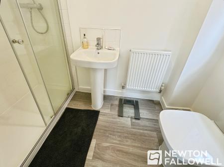 3 bedroom Detached house for sale in Beattie Lane, Swadlincote, Derbyshire, DE11