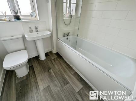 3 bedroom Detached house for sale in Beattie Lane, Swadlincote, Derbyshire, DE11