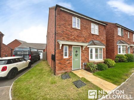 Beattie Lane, Swadlincote, Derbyshire, DE11