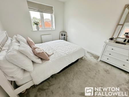 3 bedroom Detached house for sale in Beattie Lane, Swadlincote, Derbyshire, DE11