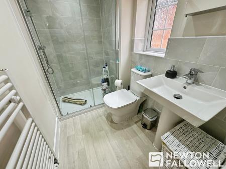 4 bedroom Detached house for sale in Hargate Lane, Newton Solney, Burton-on-Trent, DE15
