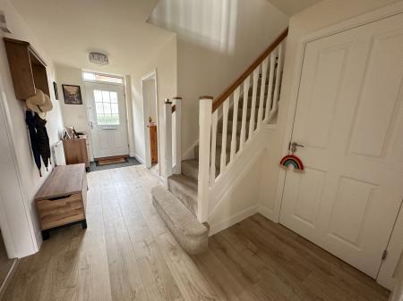4 bedroom Detached house for sale in Hargate Lane, Newton Solney, Burton-on-Trent, DE15