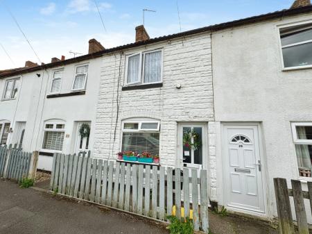 Hall Street, Church Gresley, Swadlincote, Derbyshire, DE11