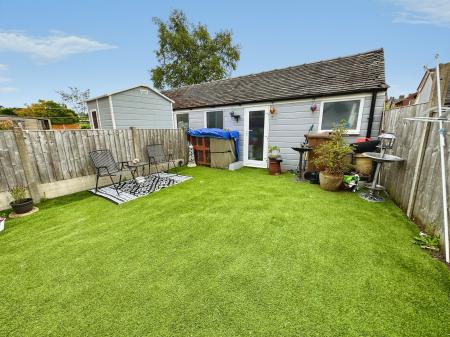 2 bedroom Terraced House for sale in Hall Street, Church Gresley, Swadlincote, Derbyshire, DE11