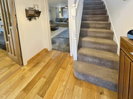 4 bedroom Semi-detached house for sale in Dalton Avenue, Stapenhill, Burton-on-Trent, DE15