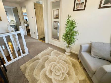 4 bedroom Semi-detached house for sale in Dalton Avenue, Stapenhill, Burton-on-Trent, DE15