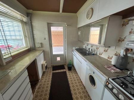 2 bedroom Bungalow for sale in Walford Road, Rolleston on Dove, Burton-on-Trent, DE13