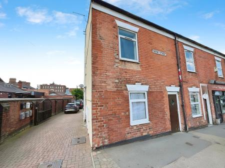 Derby Street, Burton-On-Trent, DE14