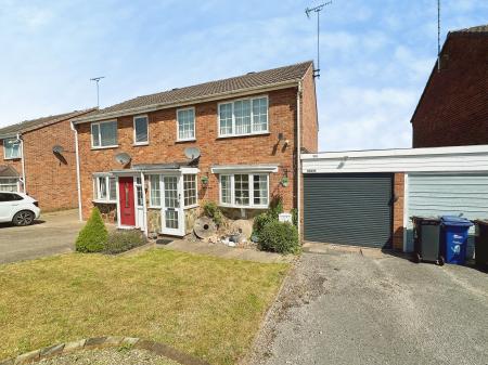 Beaconsfield Road, Horninglow, Burton-on-Trent, DE13