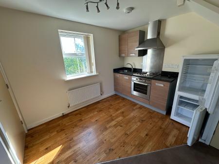 1 bedroom Town house for sale in Solent Road, Swadlincote - Derbyshire, DE11