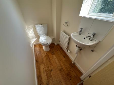 1 bedroom Town house for sale in Solent Road, Swadlincote - Derbyshire, DE11
