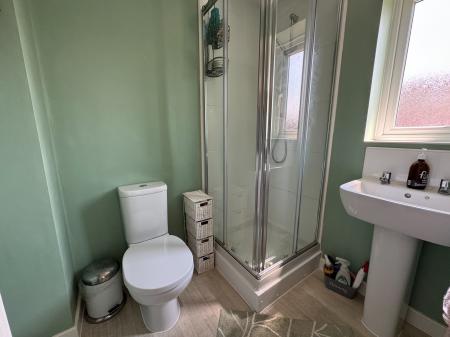 3 bedroom Semi-detached house for sale in Upton Drive, Stretton, Burton-on-Trent, DE14