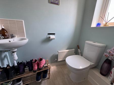 3 bedroom Semi-detached house for sale in Upton Drive, Stretton, Burton-on-Trent, DE14
