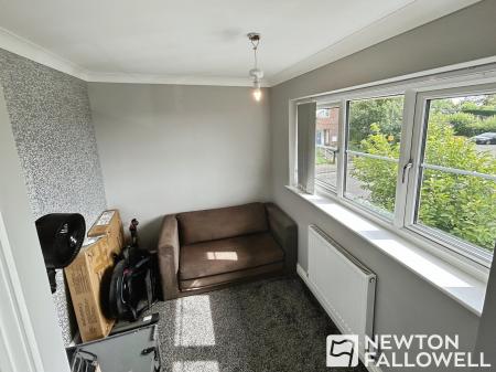 5 bedroom Detached house for sale in Cambrian Way, Swadlincote, DE11