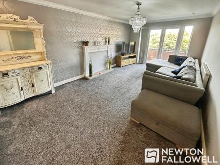 5 bedroom Detached house for sale in Cambrian Way, Swadlincote, DE11