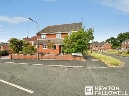 Cambrian Way, Swadlincote, DE11