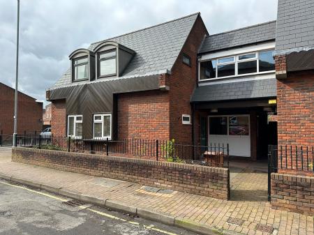 Milton Street, Burton-On-Trent, DE14