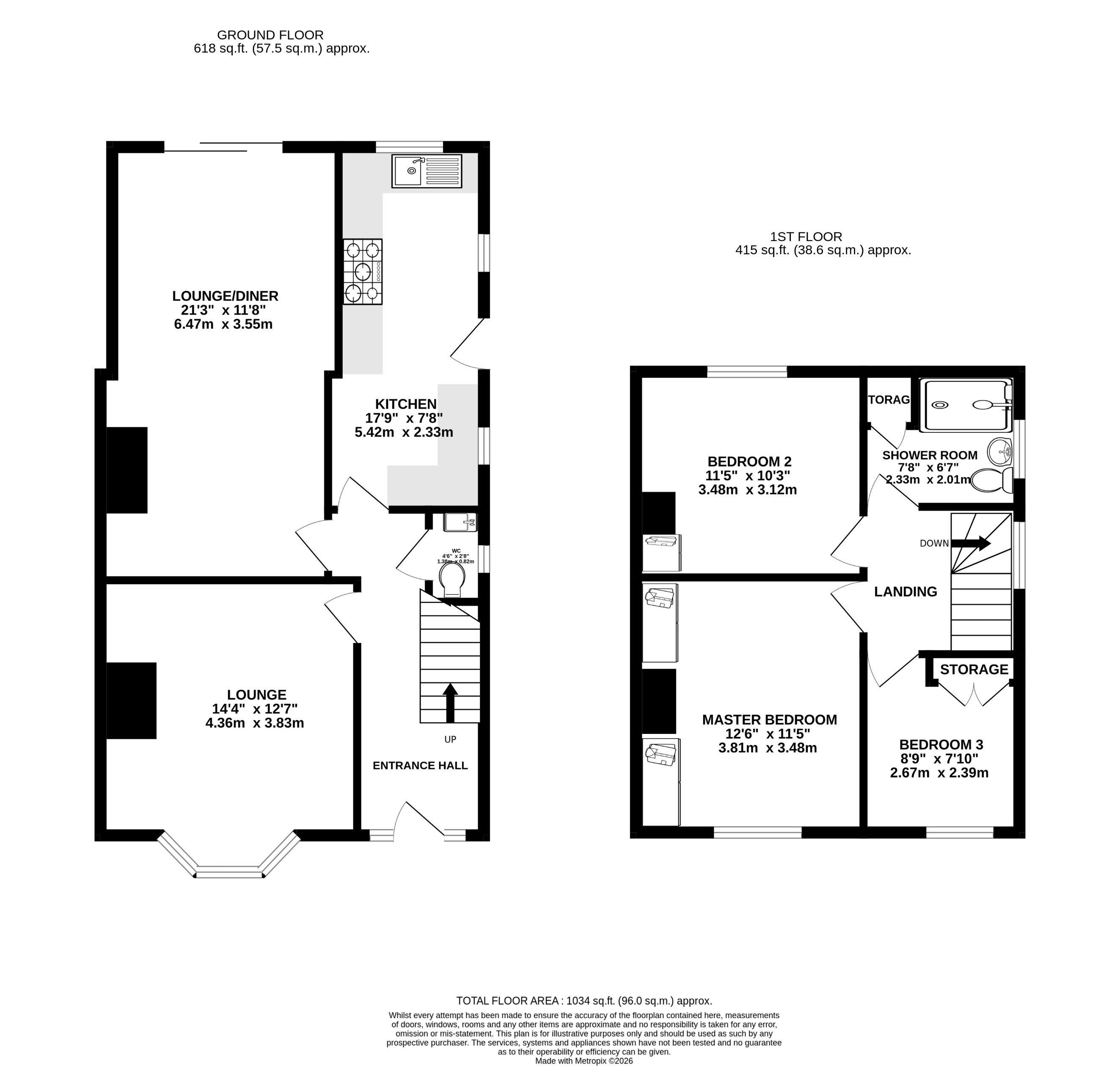 Floorplan