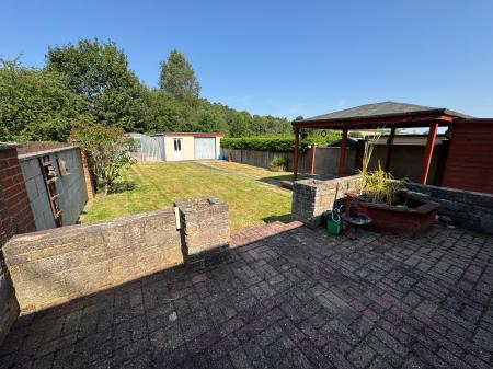 3 bedroom Semi-detached house for sale in Leawood Road, Midway, Swadlincote, Derbyshire, DE11
