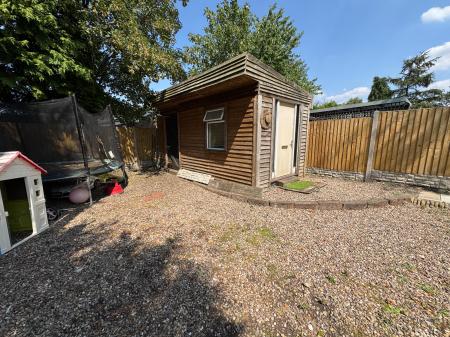 3 bedroom Semi-detached house for sale in Station Street, Castle Gresley, Swadlincote, Derbyshire, DE11