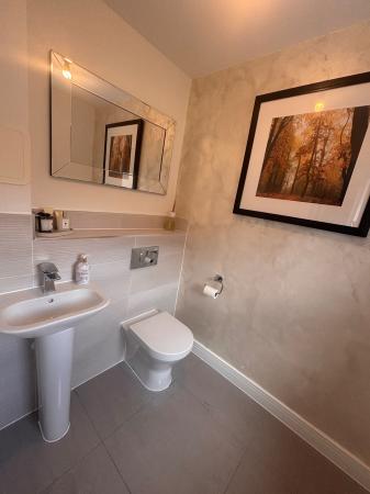 4 bedroom Detached house for sale in Osprey Drive, Branston, Burton-on-Trent, DE14