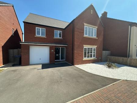 Osprey Drive, Branston, Burton-on-Trent, DE14