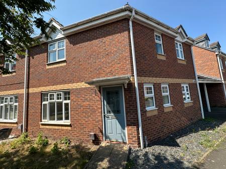 Black Eagle Court, Burton-on-Trent, DE14