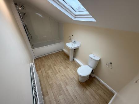 2 bedroom Terraced House to let in All Saints Road, Burton-On-Trent, DE14