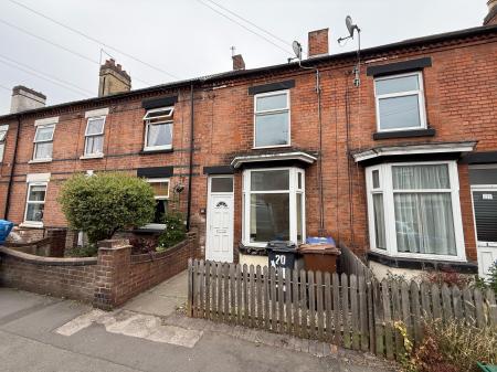 All Saints Road, Burton-On-Trent, DE14