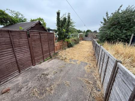 2 bedroom Terraced House to let in All Saints Road, Burton-On-Trent, DE14