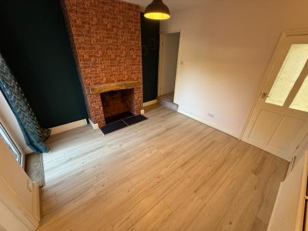 3 bedroom Terraced House to let in Spring Terrace Road, Burton-On-Trent, DE15